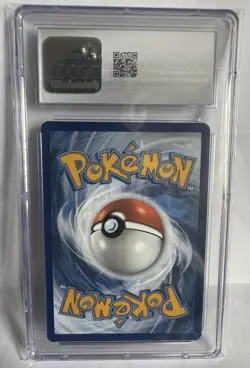 Pokemon Mimikyu ex Holo #004 Grade CGC 9.5 +MINT - Image 3