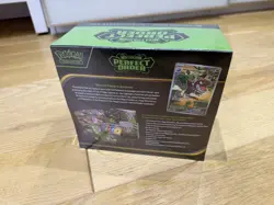 Pokemon TCG Perfect Order - Pokemon Center Elite Trainer Box ETB New & Sealed - Image 3