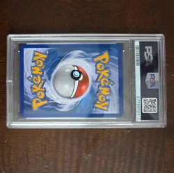 2011 POKEMON CALL OF LEGENDS FIRE ENERGY #89 PSA 10 GEM MINT - Image 4