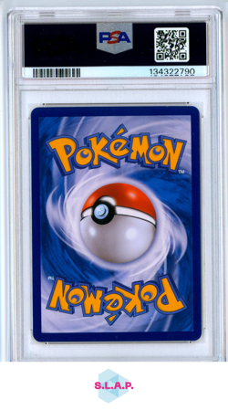 CHAMPIONS FESTIVAL WORLDS 2019 POKEMON KOREAN SM PROMO 2019 SM-P PSA 8 - Image 2