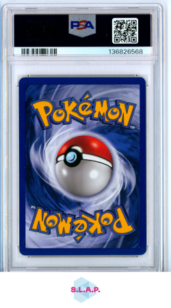 KADABRA POKEMON 32 1999 BASE SET 1ST EDITION - GERMAN PSA 9 - Image 2