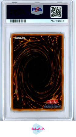 E-HERO BURSTINATRIX YU-GI-OH JP002 2004 PREMIUM PACK 8 HOLO JAPANESE PSA 9 - Image 2