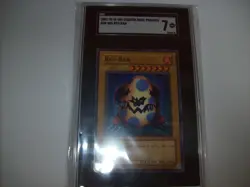 Yugioh 2003 Pegasus Starter Deck Ryu Ran SDP-003 SGC NM 7 Free Shipping - Image 1