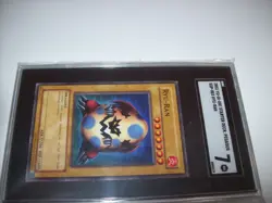 Yugioh 2003 Pegasus Starter Deck Ryu Ran SDP-003 SGC NM 7 Free Shipping - Image 3