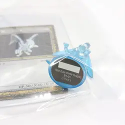 Yugioh Dungeon Dice Monsters Translucent B1-01 Blue-Eyes White Dragon English - Image 4