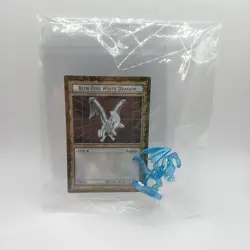 Yugioh Dungeon Dice Monsters Translucent B1-01 Blue-Eyes White Dragon English - Image 5