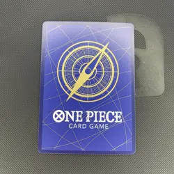 ONE PIECE Card Game TCG / Paradise Waterfall OP01-057 / NM Promo ENG Holo - Image 2