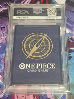 One Piece - Premium Booster Vol. 2 - Gum-Gum Rain - OP02-068 - PSA 10 - Image 2