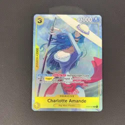 Charlotte Amande OP04-105 Alt Art One Piece Premium Collection Best Selection x1 - Image 1