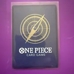 One Piece TCG OP05-119 Monkey D. Luffy Gear 5 Parallel SEC Alt Art English - Image 2