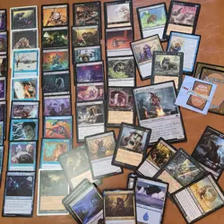 ***RATS*** Vren, the Relentless Tribe Budget Commander Deck of ALL 100 Cards MTG - Image 2