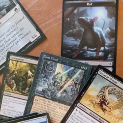 ***RATS*** Vren, the Relentless Tribe Budget Commander Deck of ALL 100 Cards MTG - Image 4