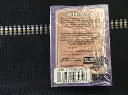 1999 MtG - Urza's Destiny Theme Deck -Battle Surge - Factory Sealed/English - Image 2