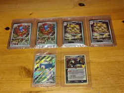 Pokemon TCG Modern Joblot Bundle – English Language Only – UK Seller – 150+ EXs - Image 1