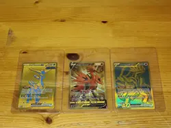 Pokemon TCG Modern Joblot Bundle – English Language Only – UK Seller – 150+ EXs - Image 3