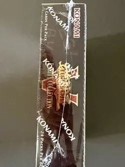 YuGiOh! Rarity Collection 5 1st Edition Booster Box - Image 1