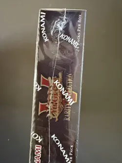 YuGiOh! Rarity Collection 5 1st Edition Booster Box - Image 3