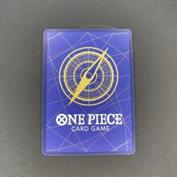 Sabo OP07-118 Secret Rare Foil English One Piece Card - Image 2