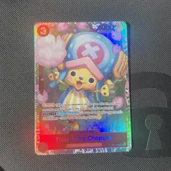 Tony Tony.Chopper EB01-006 One Piece Memorial Collection Foil SR CLEAN! - Image 1