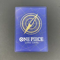 Blast Breath ST04-016 Best Selection vol.1 Alternative Art One Piece CCG - Image 2