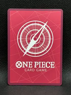 DRACULE MIHAWK One Piece: The Azure Sea's Seven Japanese LEADER #OP14-020 🇯 - Image 2