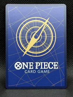 DR. HOGBACK One Piece: The Azure Sea's Seven Japanese RARE #OP14-110 🇯 - Image 2