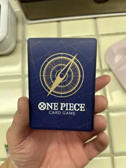 One Piece Roronoa Zoro (EB04-007) Adventure on Kami's Island Foil Super Rare SR - Image 2