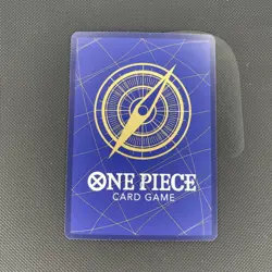 One Piece TCG Love-Love Mellow ST03-017 Best Selection Vol.1 Alternative Art - Image 2