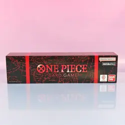 4 EMPERORS EN 2ND ANNIVERSARY SET BANDAI - 2025 ONE PIECE EN JAP OPEN - Image 1