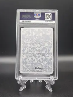 2023 Weiss Schwarz JP Disney 100 Ohana/No One Left Behind Dds/S104-052HND PSA 10 - Image 2