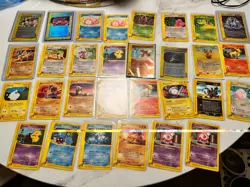 Pokemon Card Aquapolis job lot bundle - Image 1