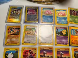 Pokemon Card Aquapolis job lot bundle - Image 2