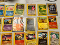 Pokemon Card Aquapolis job lot bundle - Image 3
