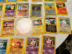 Pokemon Card Aquapolis job lot bundle - Image 4