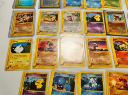Pokemon Card Aquapolis job lot bundle - Image 5