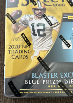 2020 Panini Select Football NFL Blaster (Lot of 2) Brand New Sealed ! - Image 3
