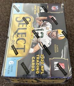 2020 Panini Select Football NFL Blaster (Lot of 2) Brand New Sealed ! - Image 5