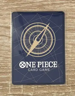 Enel OP15-118 SEC Japanese One Piece Card Game Adventure on KAMI’s Island NM - Image 2