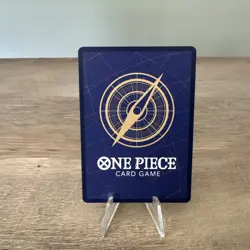 Borsalino SR EB04-058 One Piece Card English Near Mint - Image 2