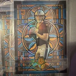 2025 Panini Mosaic Stained Glass Lot 30 Cards Jumbo Insert Mix –Stars & Rookies - Image 2