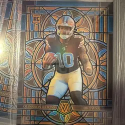 2025 Panini Mosaic Stained Glass Lot 30 Cards Jumbo Insert Mix –Stars & Rookies - Image 3