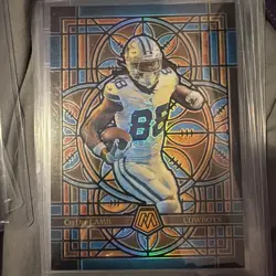 2025 Panini Mosaic Stained Glass Lot 30 Cards Jumbo Insert Mix –Stars & Rookies - Image 5