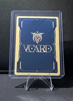 VCard: Rising Stars First Edition Totless Ultra Rare 10 Holo Card - Image 2