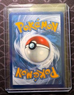 Pokemon TCG Cleffa Obsidian Flames Holo Card 202/197 Illustration Rare NM - Image 2