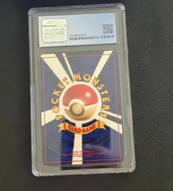 CGC 8.5 Sabrina's Jynx Gym 2: Challenge Japanese 124 Pokemon Card Graded banned - Image 2