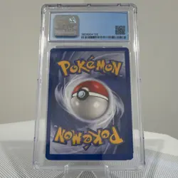 Ponyta Team Rocket 1st Edition CGC 9 Graded Card 64/82 - Image 2