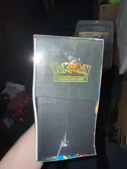 Pokemon Elite Trainer Box Mega Evolution Gardevoir Trading Card Game - Image 2