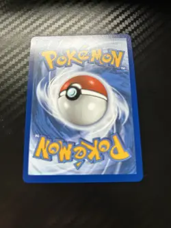 Pokemon Eevee ex 174 SVP Black Star Promo Full Art Holo Basic 200 HP Card - Image 3