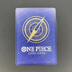 OP03-121 Thunder Bolt : Common Alt Art Foil English One Piece TCG Card : Premium - Image 2