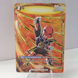 Dragon Ball Super Card Game Krillin FS12-03 Battle SR alt art Super Rare Eng - Image 1